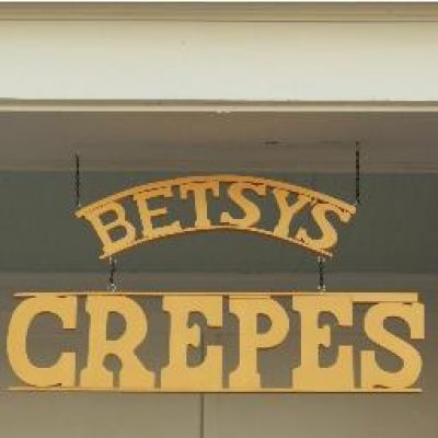 Betsy&#8217;s Crepes