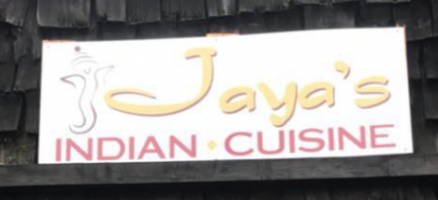 Jaya&#8217;s Indian Cuisine