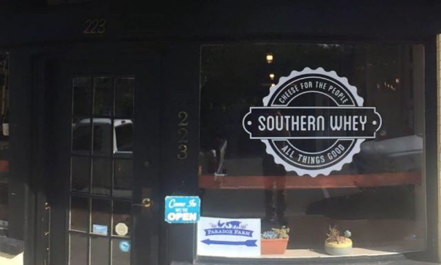 Southern Whey